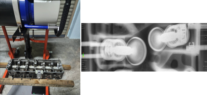 ฝาสูบรถยนต์